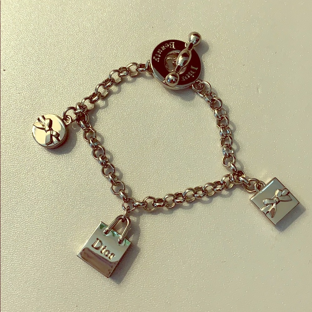 Dior Beauty Charm bracelet